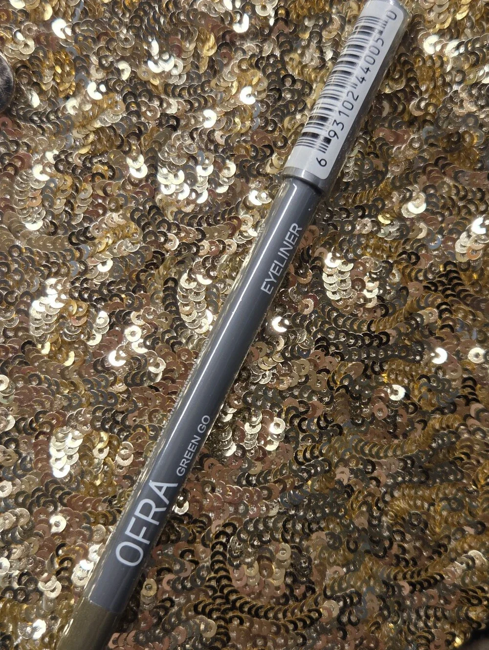 NWT OFRA Cosmetics Green Go Precision Eyeliner Pencil